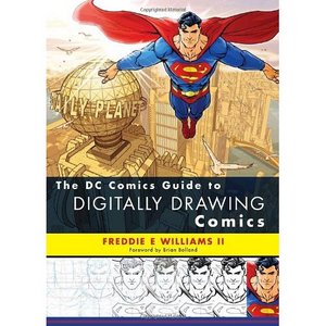 The DC Guide to Digitally Drawing Comics