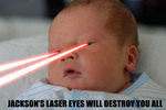 JACKSONLASEREYES