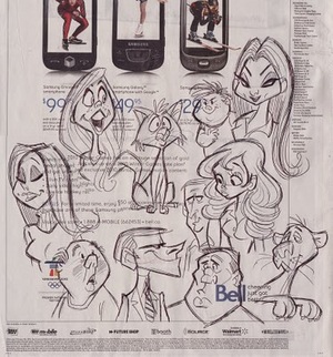 Doodle+1