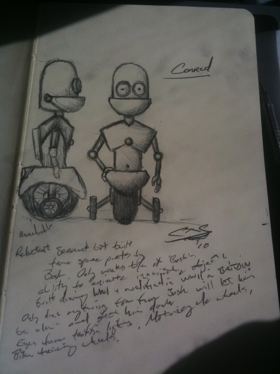 conradbot