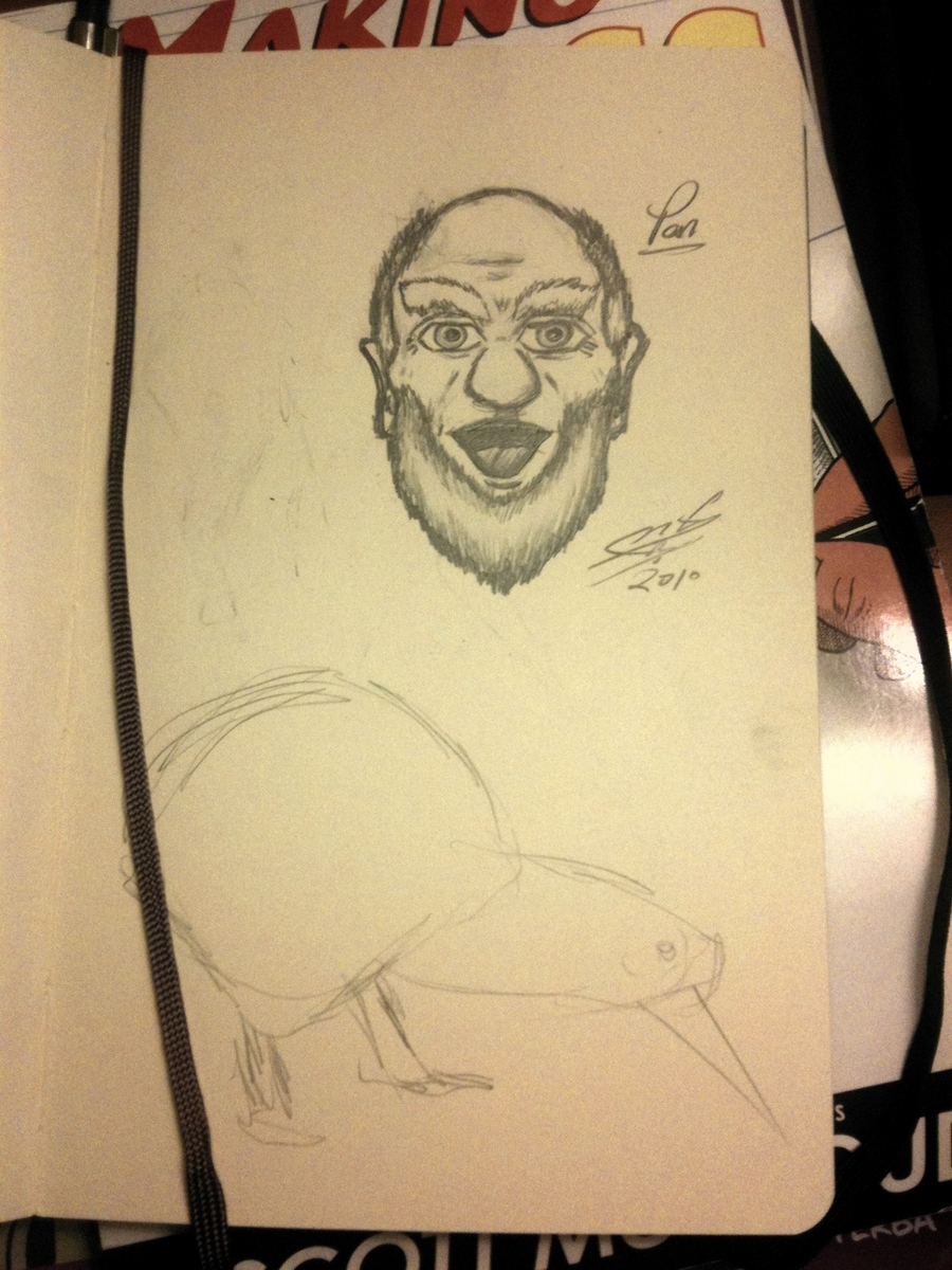 pansketch